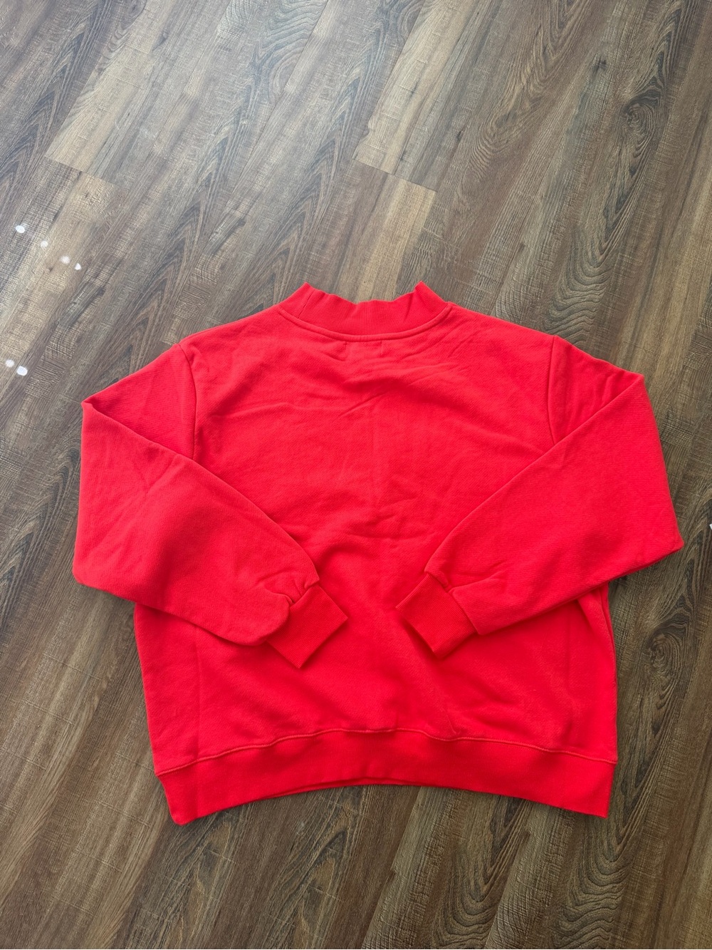 PARKE × Maggie & Emma Mockneck Ruby. L/XL. NEW - Picture 5 of 7